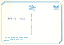 Load image into Gallery viewer, Scotland Postcard - Last House and Hotel, John O'Groats, Caithness SW16977