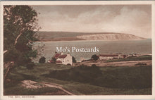 Load image into Gallery viewer, Dorset Postcard - The Bay, Swanage   SW17352