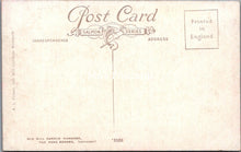 Load image into Gallery viewer, Sussex Postcard - The Rose Garden, Old Mill Garden, Wannock  SW17355
