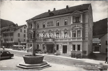 Load image into Gallery viewer, Austria Postcard - Hotel Wilder Mann, 6150 Steinach am Brenner SW17365