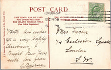 Load image into Gallery viewer, London Postcard - Buckingham Palace, Best Wishes For Christmas  SW17374