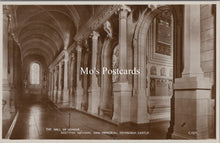 Load image into Gallery viewer, Scotland Postcard - Edinburgh Castle, Scottish National War Memorial   SX8
