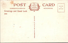 Load image into Gallery viewer, Scotland Postcard - The Public Library, Cooper Park, Elgin  SX40