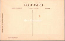 Load image into Gallery viewer, Dorset Postcard - Courtyard, The Three Wishes, Sherborne  SX42