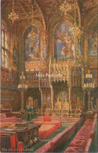 Load image into Gallery viewer, London Postcard - Politics, The House of Lords SX93