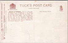 Load image into Gallery viewer, London Postcard - Politics, The House of Commons  SX94
