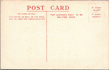 Load image into Gallery viewer, Northumberland Postcard - The Lavatory, Hexham Abbey  SX98
