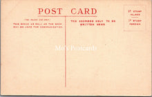Load image into Gallery viewer, Northumberland Postcard - The Roman Wall at Cuddy's Crag  SX100