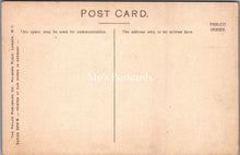 Load image into Gallery viewer, Religion Postcard - Saints, Hope Holding an Anchor  SX105