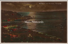 Load image into Gallery viewer, Devon Postcard - Torquay Harbour and Pavilion    SX120