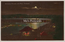 Load image into Gallery viewer, Devon Postcard - Torquay, Princess Parade and Pier   SX121