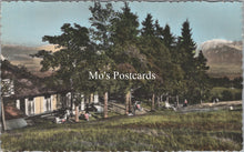 Load image into Gallery viewer, France Postcard - Le Mont Saleve, Restaurant-Buffet Des XIII Arbres SX127