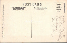Load image into Gallery viewer, Dorset Postcard - The Avenue, Christchurch Priory    SX128