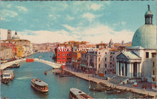 Load image into Gallery viewer, Italy Postcard - Venice, Venezia, The Bridge of The Scalzi  SX435