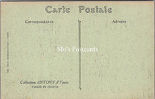 Load image into Gallery viewer, Belgium Postcard -  Ypres, Saint-Nicolas Church Before The Bombardment  SX439