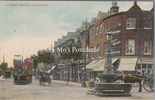 Load image into Gallery viewer, London Postcard - Spring Grove, Isleworth  SW17622
