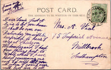 Load image into Gallery viewer, Middlesex Postcard - Sudbury Road, Harrow   SW17623
