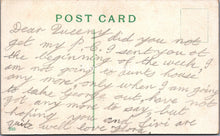 Load image into Gallery viewer, Comic Postcard - Clothes Drying on The Washing Line SW17627