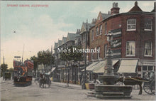 Load image into Gallery viewer, London Postcard - Spring Grove, Isleworth  SW17751