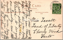 Load image into Gallery viewer, London Postcard - Harrow, King's Head Hotel and Green  SW17753