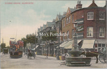 Load image into Gallery viewer, London Postcard - Spring Grove, Isleworth  SW17754
