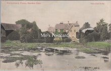 Load image into Gallery viewer, Hertfordshire Postcard - Nortonbury Farm, Garden City SW17755