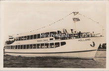 Load image into Gallery viewer, Netherlands Postcard - Reder'j Zwaag Ferry Boat, Amsterdam  SW17764
