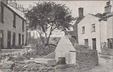 Load image into Gallery viewer, Lancashire Postcard - The Well, Goodshawfold  SW17765
