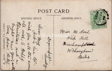 Load image into Gallery viewer, Surrey Postcard - Greetings From Farnham, The Avenue SW17775