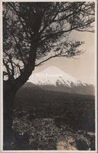 Load image into Gallery viewer, Chile Postcard - Volcano, Region De Los Lagos SW17787