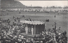 Load image into Gallery viewer, Yorkshire Postcard - Scarborough, The Pierrots SW17928