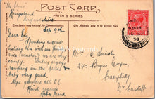 Load image into Gallery viewer, Herefordshire Postcard - Leominster, Broad Street SW17994