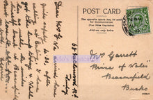 Load image into Gallery viewer, Buckinghamshire Postcard - Penn Village SW20200