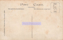 Load image into Gallery viewer, Staffordshire Postcard - Whitmore Hall  SW20221