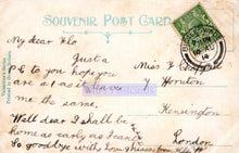 Load image into Gallery viewer, Bedfordshire Postcard - Stretton Street, Biggleswade SW20222