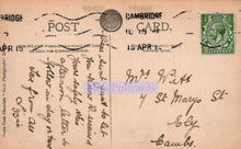 Load image into Gallery viewer, Bedfordshire Postcard - Grammar School, Bedford SW20224