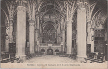 Load image into Gallery viewer, Italy Postcard - Savona, Interno Del Santuario    SW17470