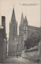 Load image into Gallery viewer, France Postcard - Saint-Lo, L'Eglise Notre-Dame SW17474
