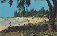 Load image into Gallery viewer, Barbados Postcard - "Rockley Beach", Christ Church SW17479