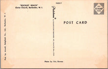 Load image into Gallery viewer, Barbados Postcard - "Rockley Beach", Christ Church SW17479