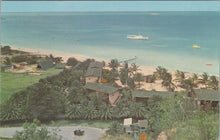 Load image into Gallery viewer, Antigua Postcard - View From Caribbean Beach Club SW17484