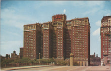Load image into Gallery viewer, America Postcard - The Conrad Hilton Hotel, Chicago SW17487