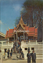 Load image into Gallery viewer, Belgium Postcard - Brussels Exposition 1958, Pavilion of Thailand  SX263