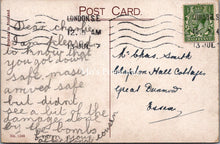 Load image into Gallery viewer, Nursery Rhymes Postcard - Jack and Jill, Donald McGill SW17947