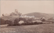 Load image into Gallery viewer, Dorset Postcard - Corfe Castle   SW17948