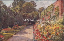 Load image into Gallery viewer, Nature Postcard - August at Holyrood House, Spalding SW18345