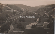 Load image into Gallery viewer, Derbyshire Postcard - View of Monsal Dale SW18352