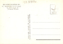 Load image into Gallery viewer, France Postcard - Aerial View of Briancon SW20694