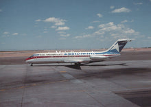 Load image into Gallery viewer, Civil Aviation Postcard - Texas International Airlines Aeroplane  SW19101