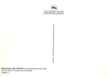 Load image into Gallery viewer, Jarrold bookend with text and branding on a white background